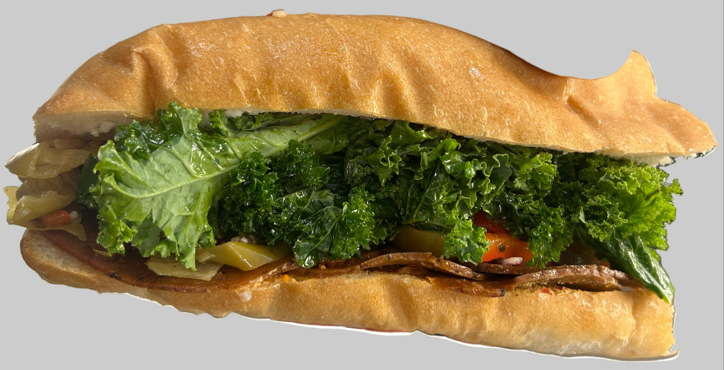 Pepperoni Crunch Sandwich