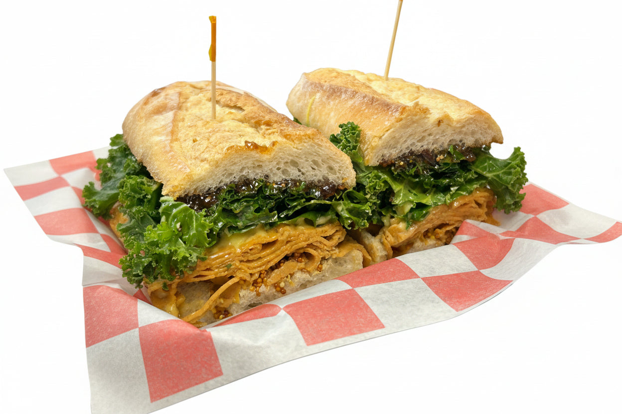 Curly Fig Sandwich