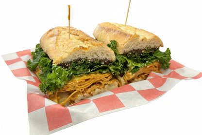 Curly Fig Sandwich