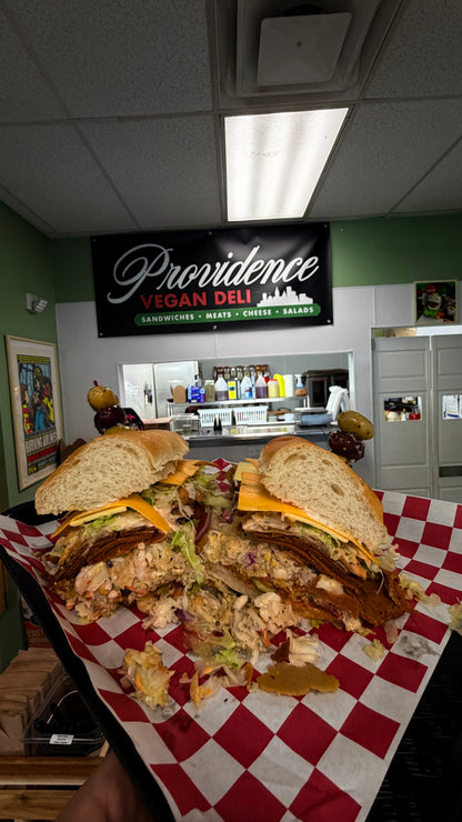 Scooby Doo Sandwich / In House Sandwich Challenge