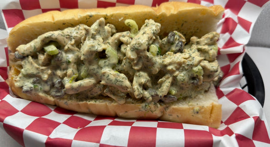 Chicken Salad Sandwich *NEW*