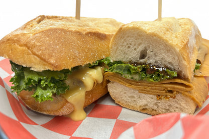 Curly Fig Sandwich