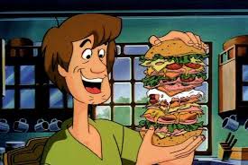 Scooby Doo Sandwich / In House Sandwich Challenge
