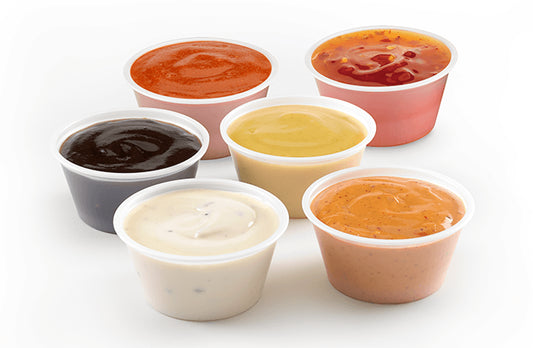 Side of sauce / dressing